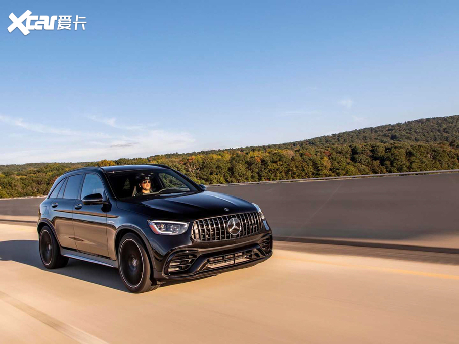 2019YGLC AMG AMG GLC 63 S 4MATIC+