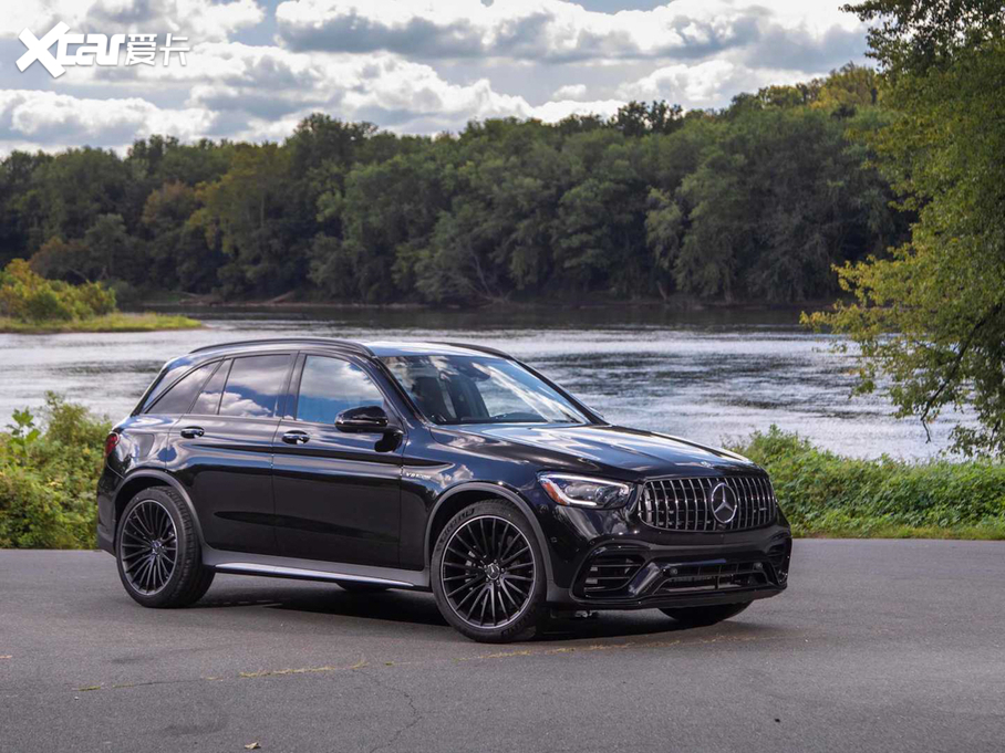 2019YGLC AMG AMG GLC 63 S 4MATIC+