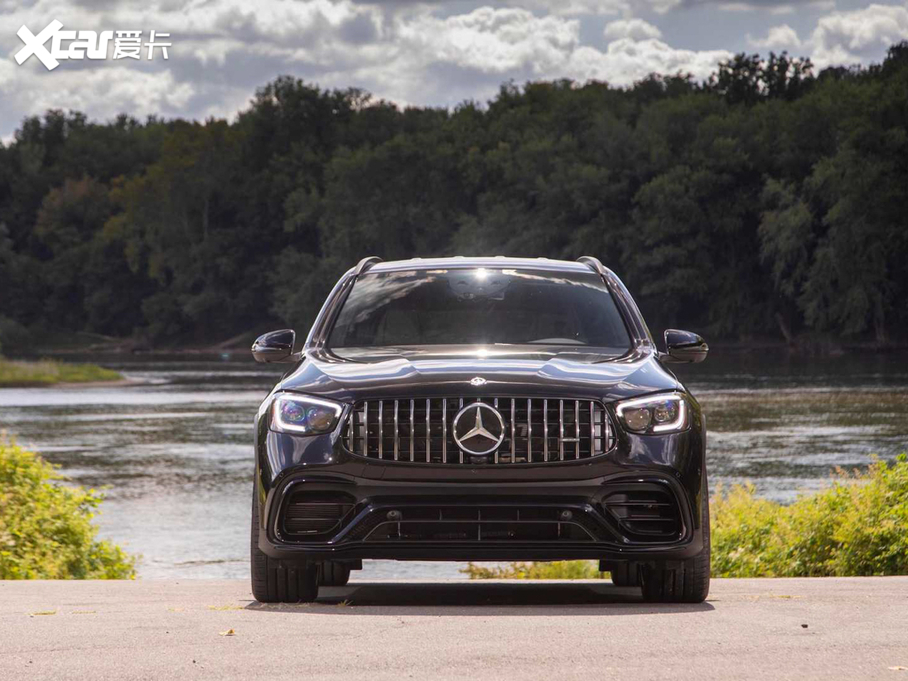 2019YGLC AMG AMG GLC 63 S 4MATIC+