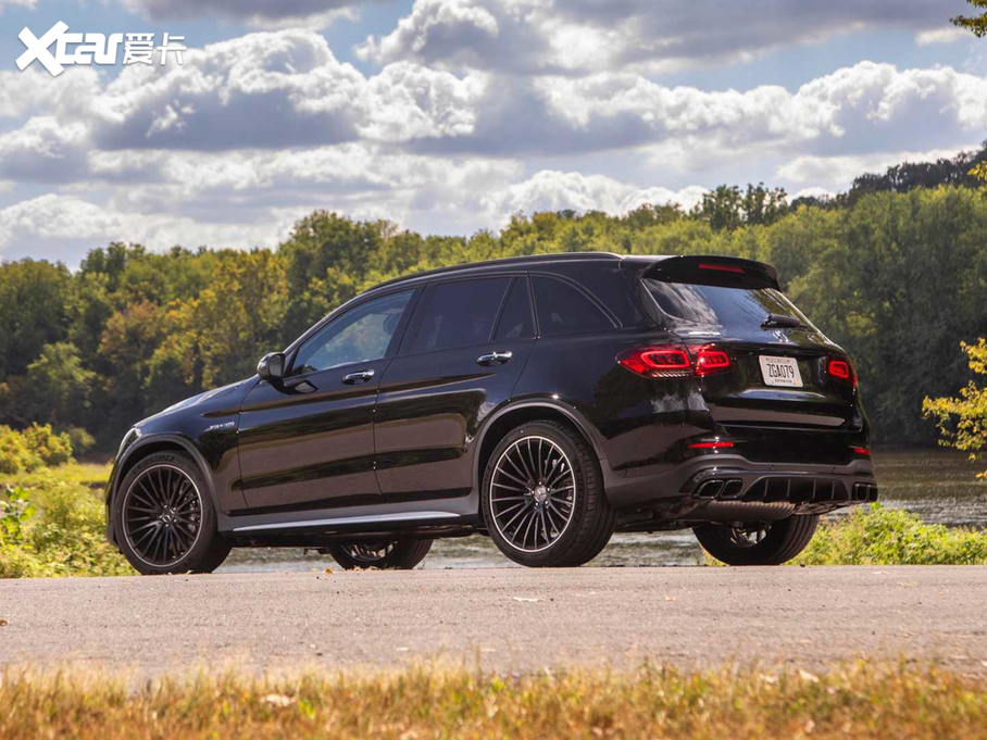2019YGLC AMG AMG GLC 63 S 4MATIC+