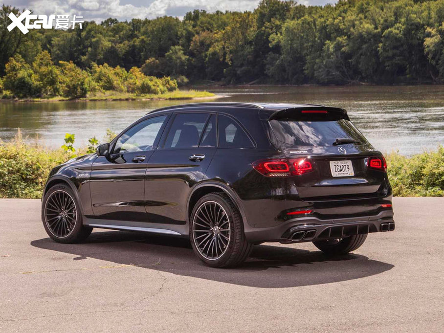 2019YGLC AMG AMG GLC 63 S 4MATIC+