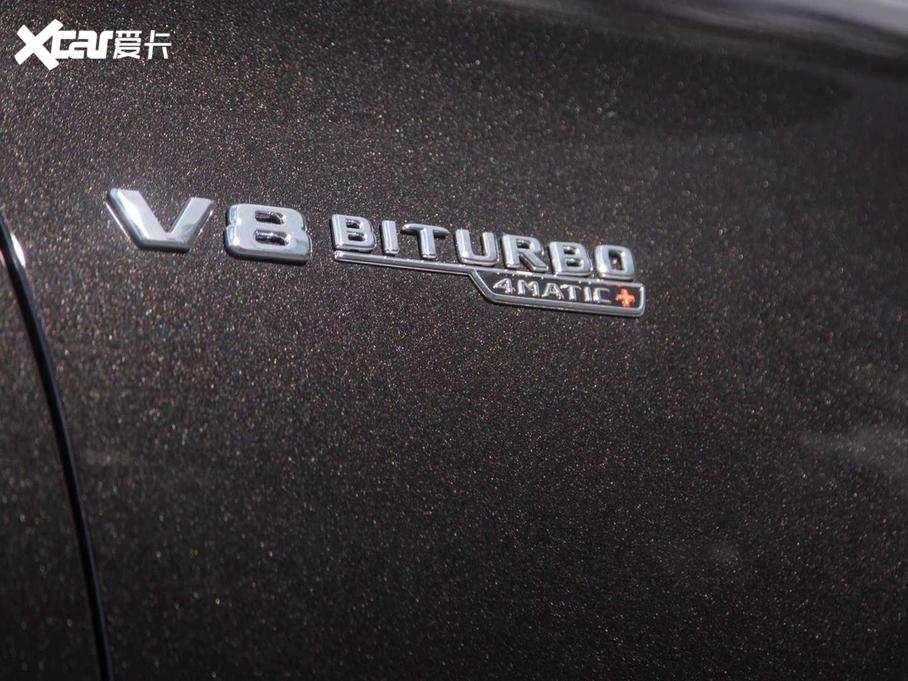 2019YGLC AMG AMG GLC 63 S 4MATIC+