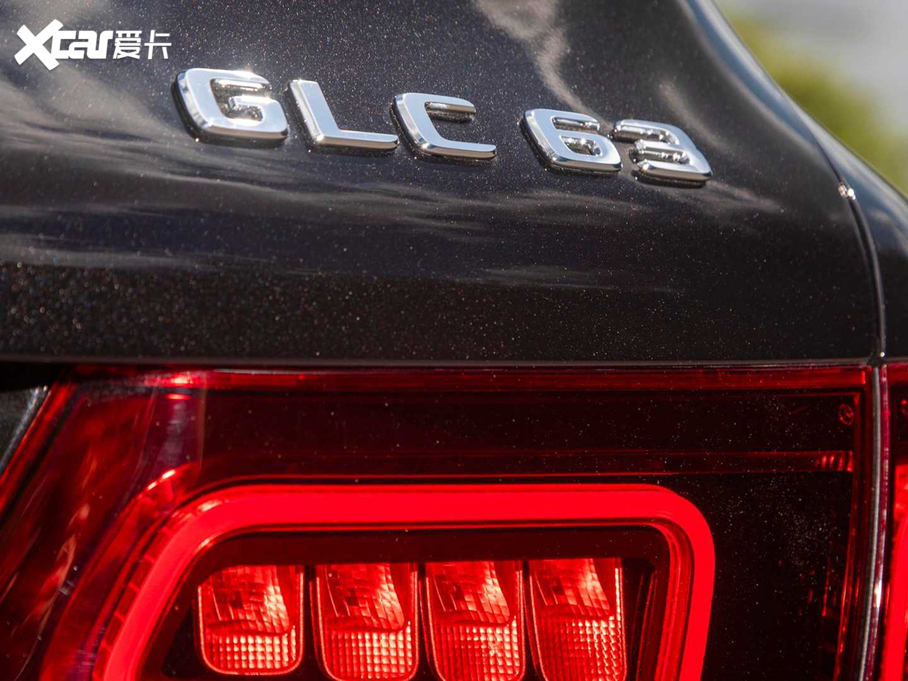 2019YGLC AMG AMG GLC 63 S 4MATIC+