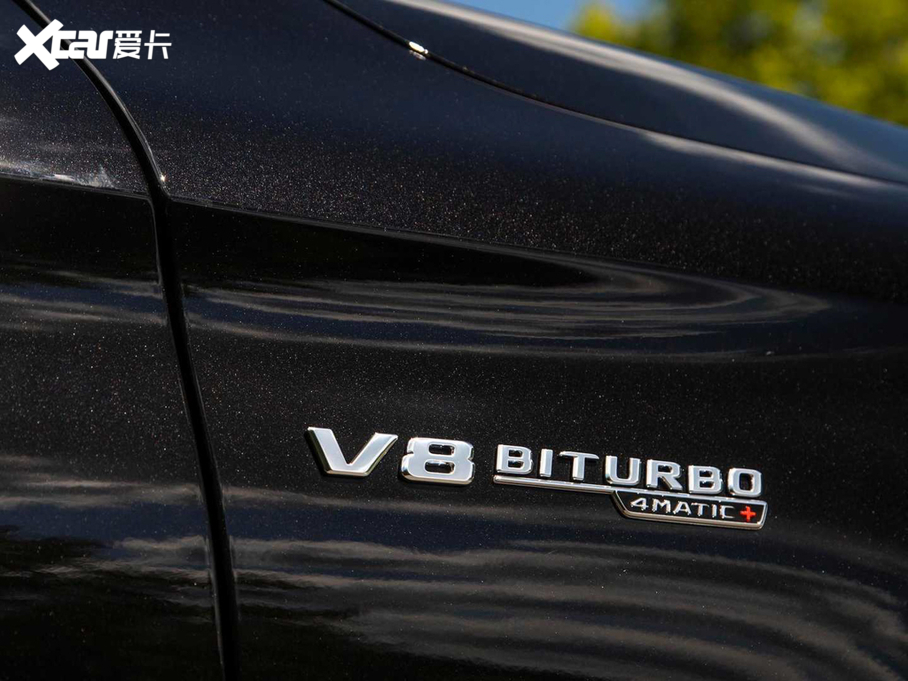 2019YGLC AMG AMG GLC 63 S 4MATIC+