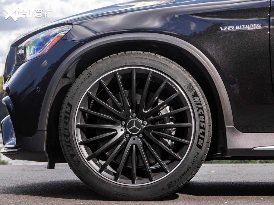 2019YGLC AMG AMG GLC 63 S 4MATIC+