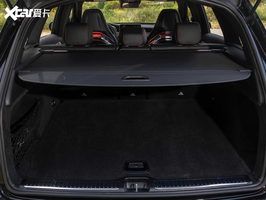 2019YGLC AMG AMG GLC 63 S 4MATIC+