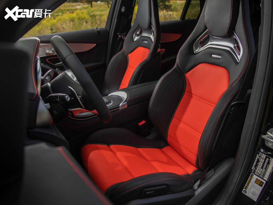 2019YGLC AMG AMG GLC 63 S 4MATIC+