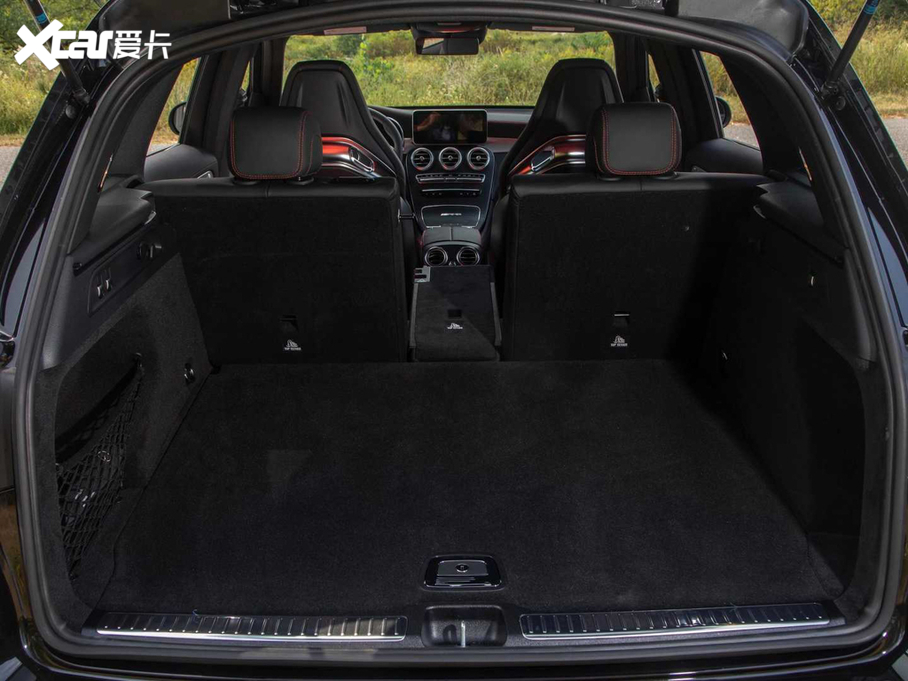 2019YGLC AMG AMG GLC 63 S 4MATIC+