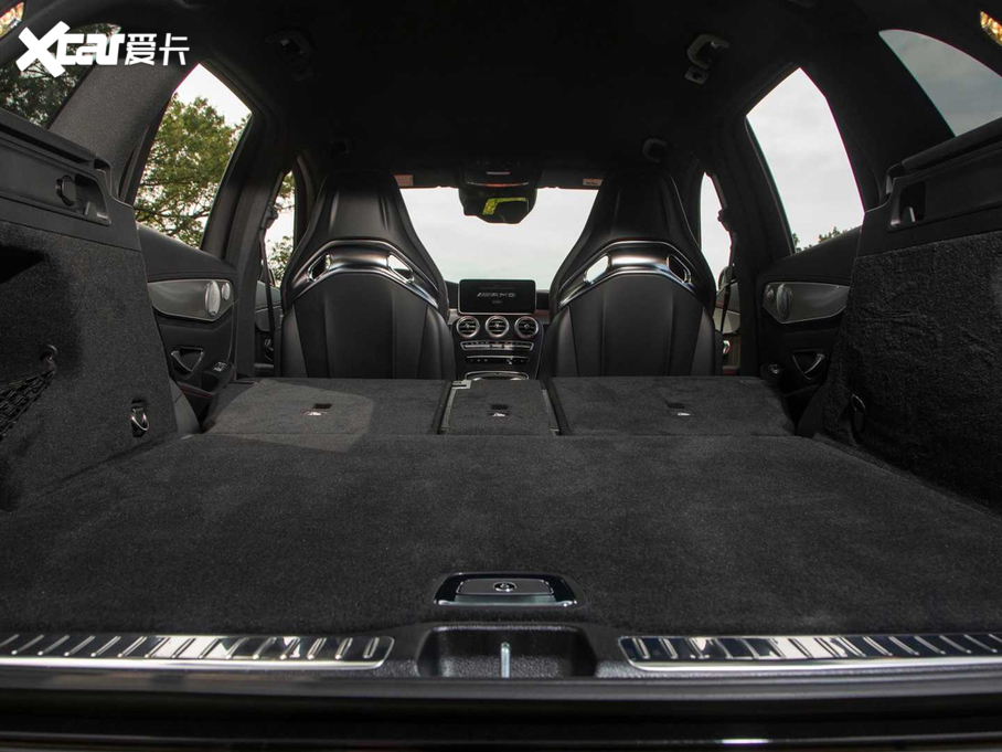 2019YGLC AMG AMG GLC 63 S 4MATIC+