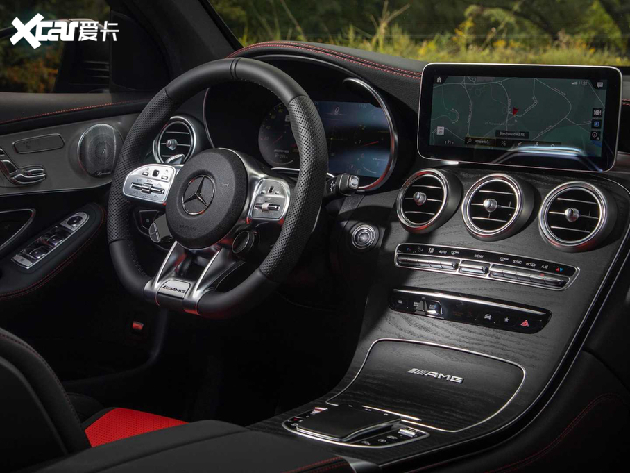 2019YGLC AMG AMG GLC 63 S 4MATIC+