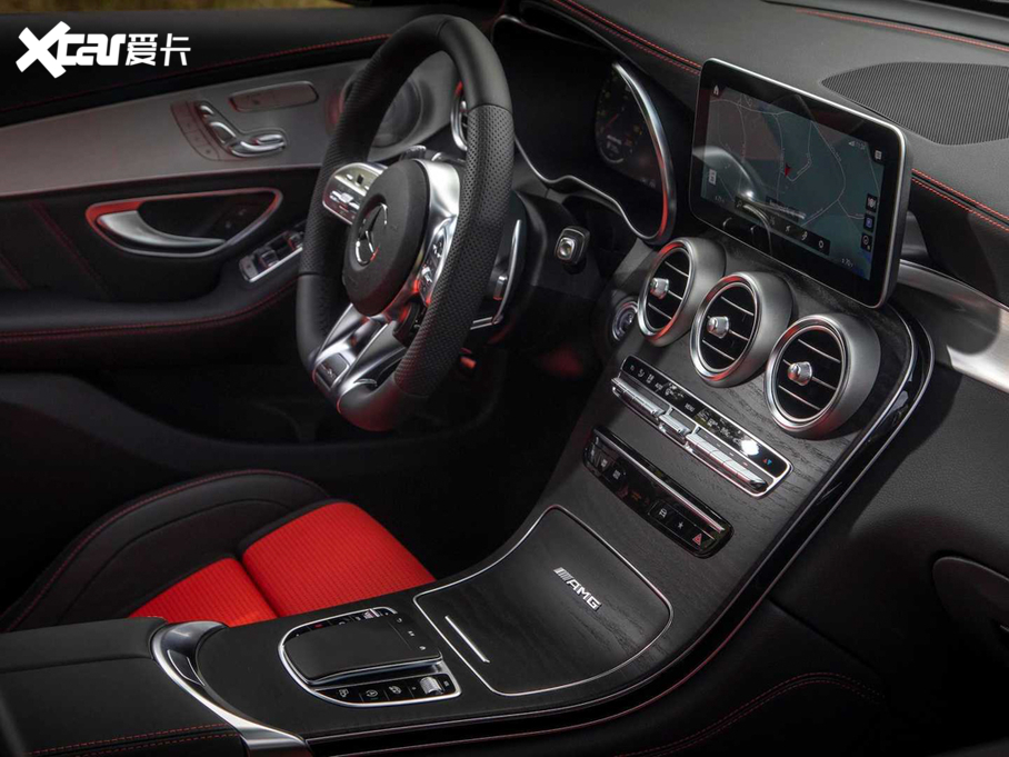 2019YGLC AMG AMG GLC 63 S 4MATIC+