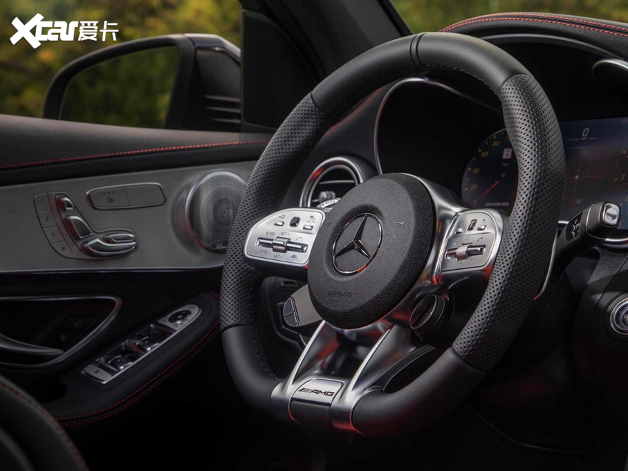 2019YGLC AMG AMG GLC 63 S 4MATIC+