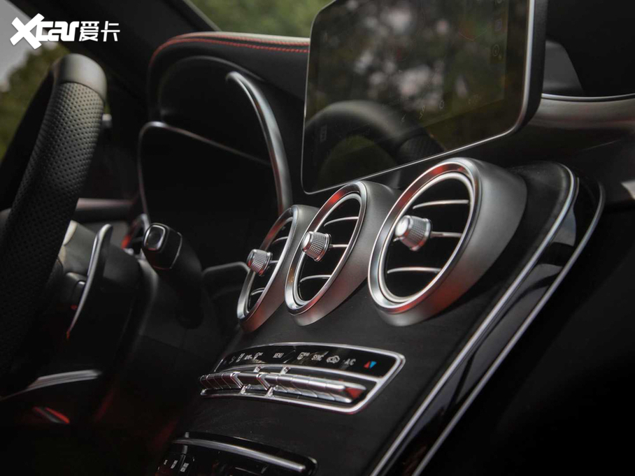 2019YGLC AMG AMG GLC 63 S 4MATIC+