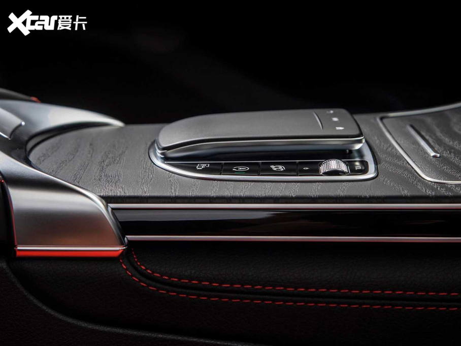 2019YGLC AMG AMG GLC 63 S 4MATIC+