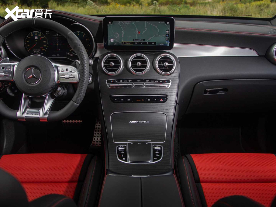 2019YGLC AMG AMG GLC 63 S 4MATIC+