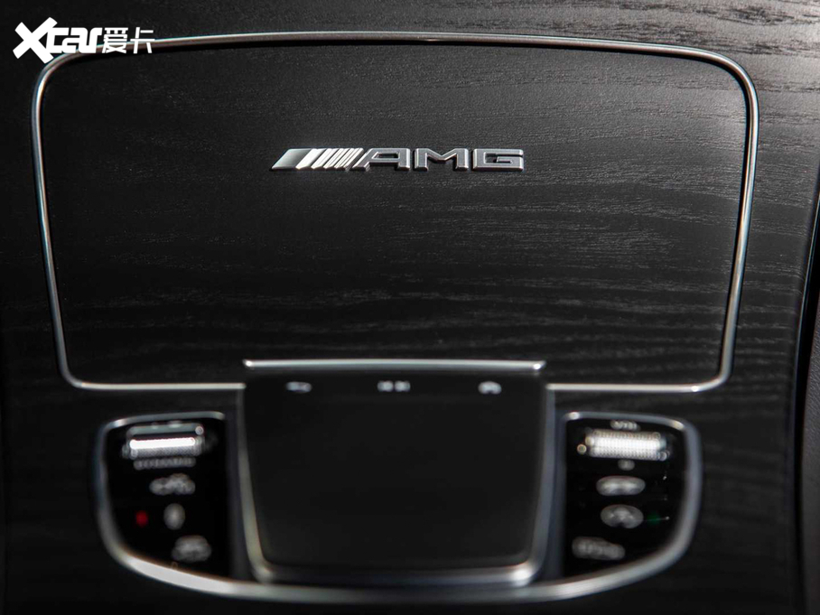 2019YGLC AMG AMG GLC 63 S 4MATIC+