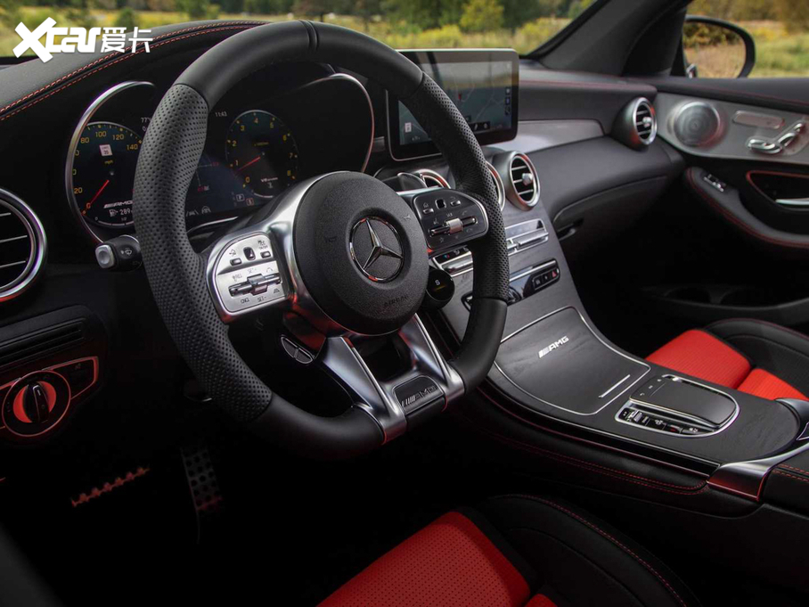 2019YGLC AMG AMG GLC 63 S 4MATIC+