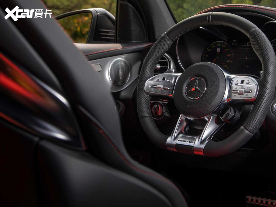 2019YGLC AMG AMG GLC 63 S 4MATIC+