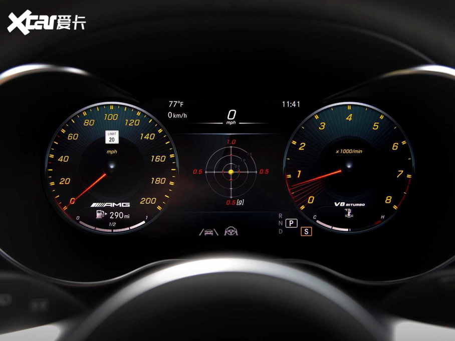 2019YGLC AMG AMG GLC 63 S 4MATIC+