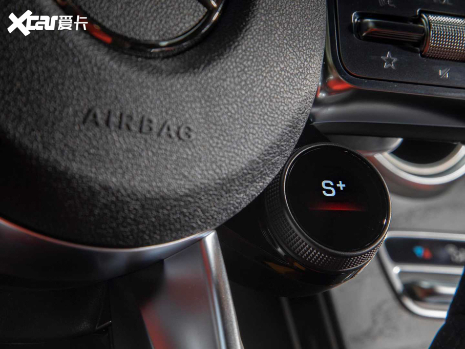 2019YGLC AMG AMG GLC 63 S 4MATIC+