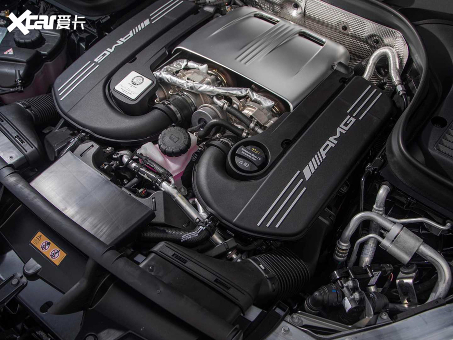 2019YGLC AMG AMG GLC 63 S 4MATIC+