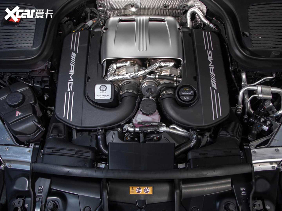 2019YGLC AMG AMG GLC 63 S 4MATIC+