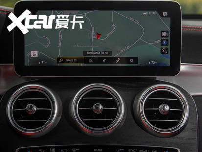 梅赛德斯-AMG2019款奔驰GLC AMG