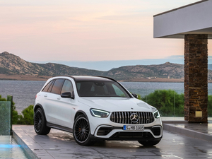 2019AMG GLC 63 S 4MATIC+ w^
