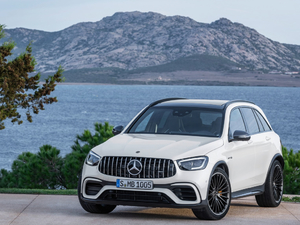 2019AMG GLC 63 S 4MATIC+ w^