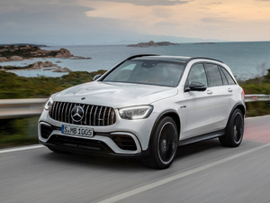 2019AMG GLC 63 S 4MATIC+ w^
