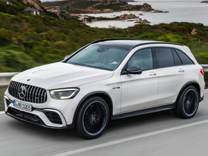 2019AMG GLC 63 S 4MATIC+ w^