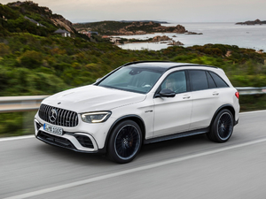 2019AMG GLC 63 S 4MATIC+ w^