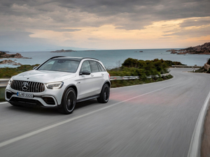 2019AMG GLC 63 S 4MATIC+ w^