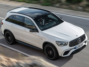 2019AMG GLC 63 S 4MATIC+ w^