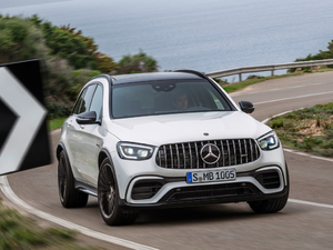 2019AMG GLC 63 S 4MATIC+ w^