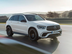 2019AMG GLC 63 S 4MATIC+ w^