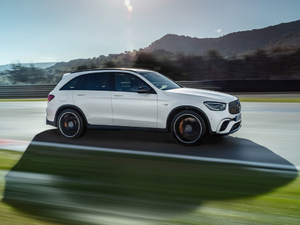 2019AMG GLC 63 S 4MATIC+ w^