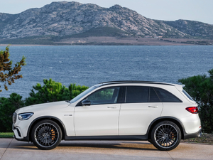 2019AMG GLC 63 S 4MATIC+ w^