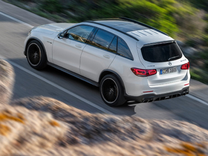 2019AMG GLC 63 S 4MATIC+ w^