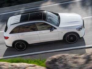 2019AMG GLC 63 S 4MATIC+ w^