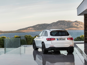 2019AMG GLC 63 S 4MATIC+ w^