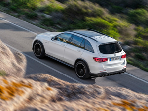 2019AMG GLC 63 S 4MATIC+ w^