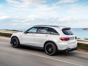 2019AMG GLC 63 S 4MATIC+ w^