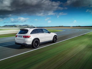 2019AMG GLC 63 S 4MATIC+ w^