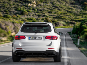 2019AMG GLC 63 S 4MATIC+ w^