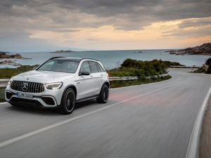 2019AMG GLC 63 S 4MATIC+ w^