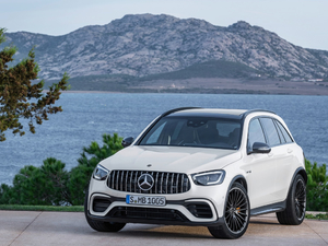 2019AMG GLC 63 S 4MATIC+ w^