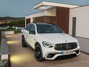 2019AMG GLC 63 S 4MATIC+ w^