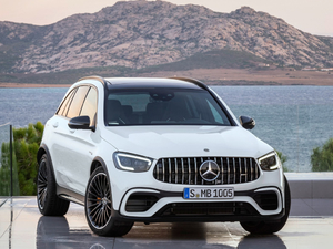 2019AMG GLC 63 S 4MATIC+ w^