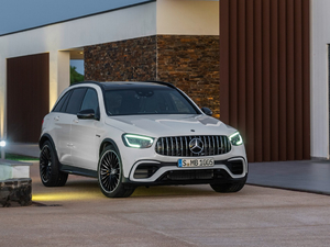 2019AMG GLC 63 S 4MATIC+ w^
